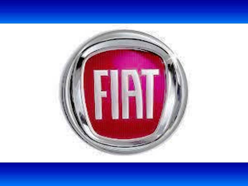 FIAT PRE-OWNED CARS