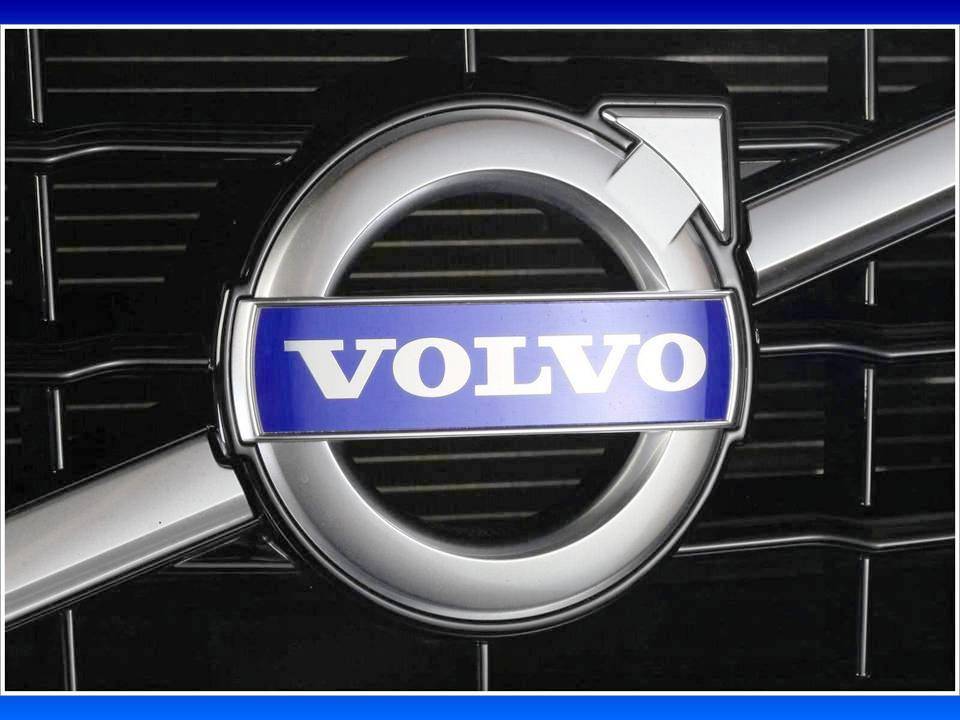 VOLVO PRE-OWNED CARS & SUV'S